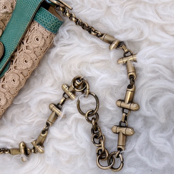 a.testoni Shoulder Bag - Picture 4 of 6